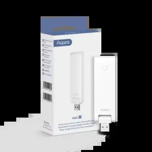Aqara hub E1