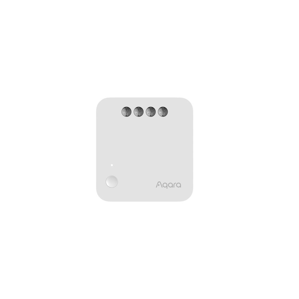 Aqara single switch T1 zonder N TooBri Home