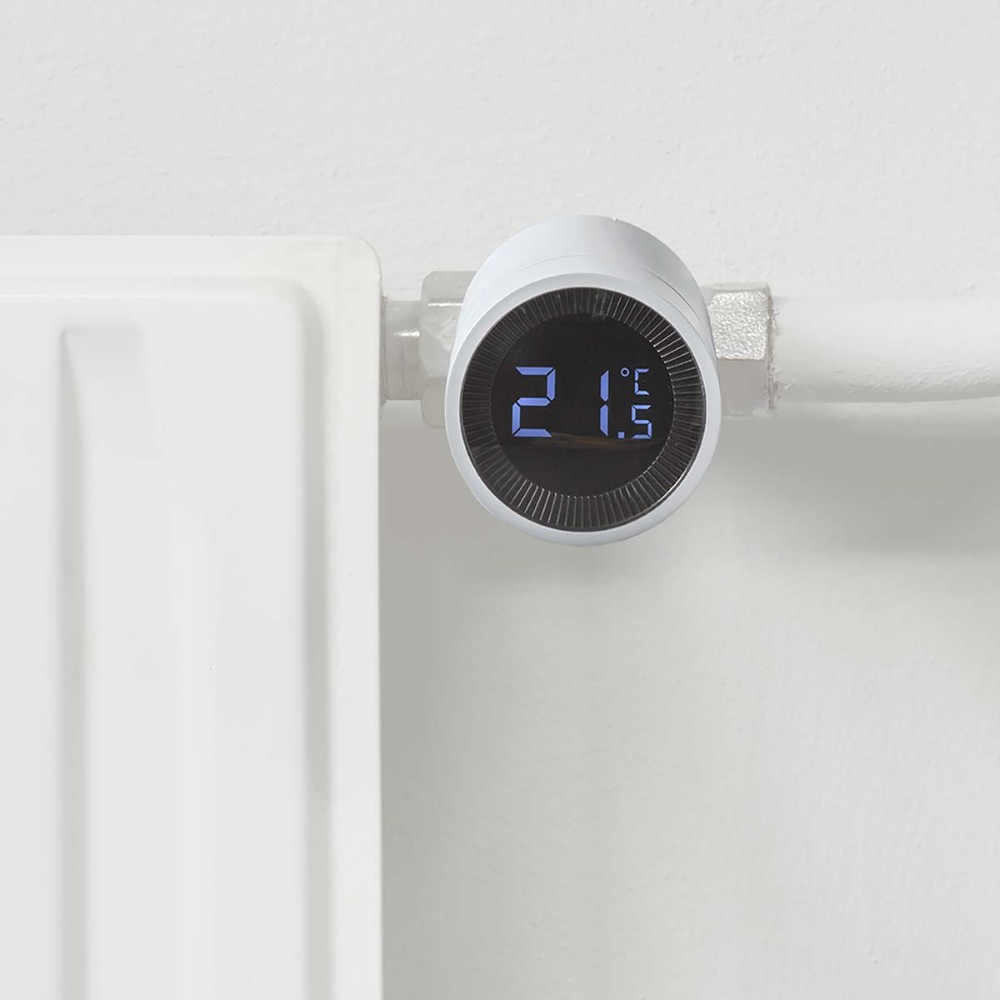 Nedis Radiatorknop Zigbee 3.0 8 Nedis Radiatorknop Zigbee 3.0 - Afbeelding 8