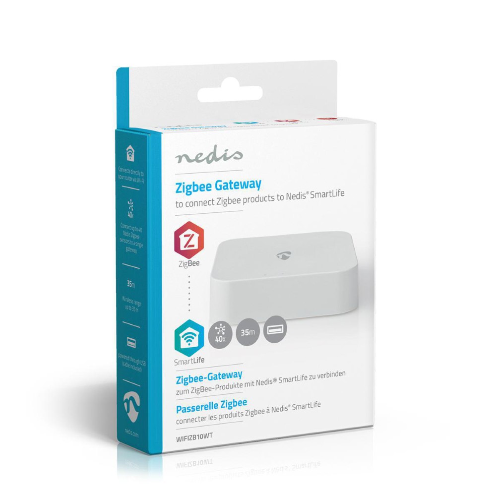 Nedis zigbee gateway 8 Nedis zigbee gateway - Afbeelding 8