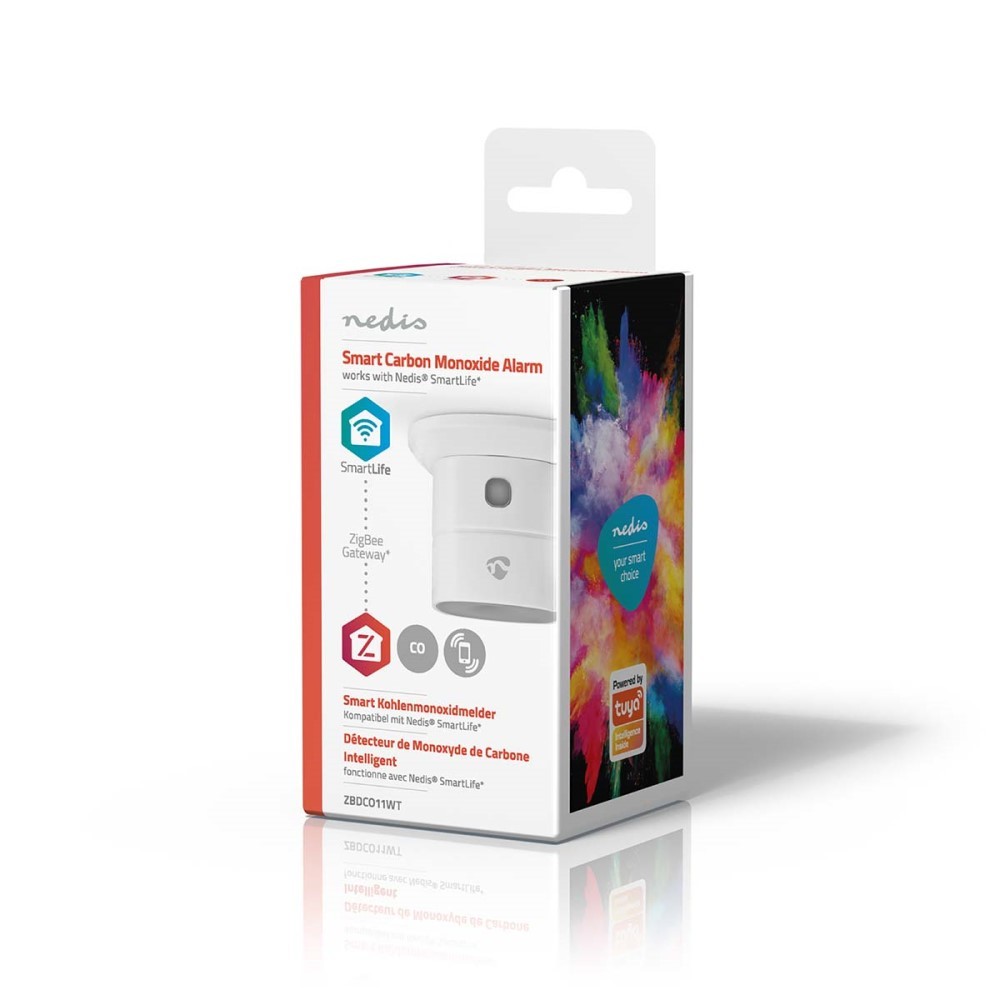 Nedis SmartLife CO Detector 3 Nedis SmartLife CO Detector - Afbeelding 3
