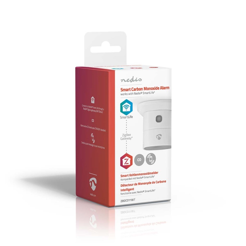 Nedis SmartLife CO Detector 10 Nedis SmartLife CO Detector - Afbeelding 10
