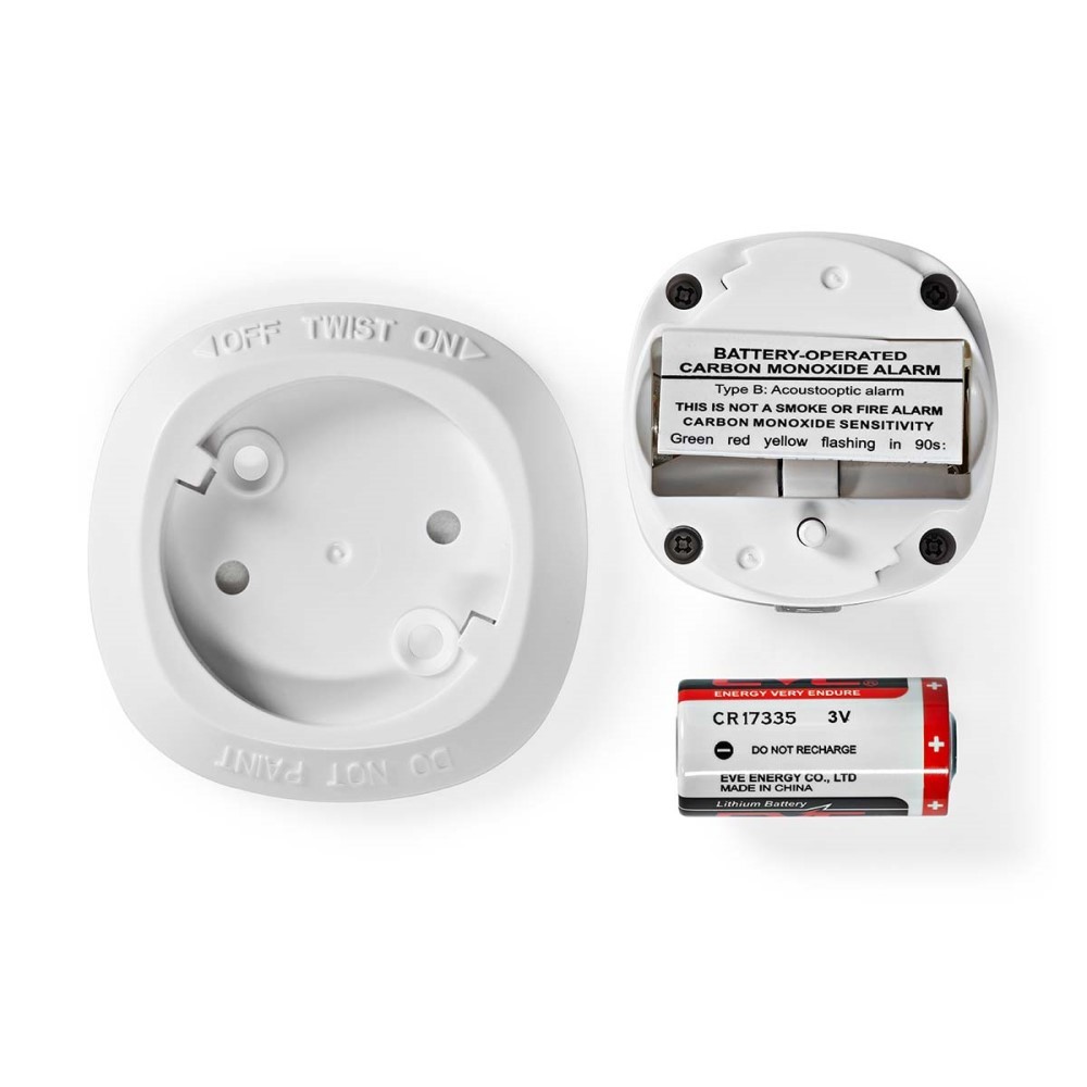 Nedis SmartLife CO Detector 15 Nedis SmartLife CO Detector - Afbeelding 15