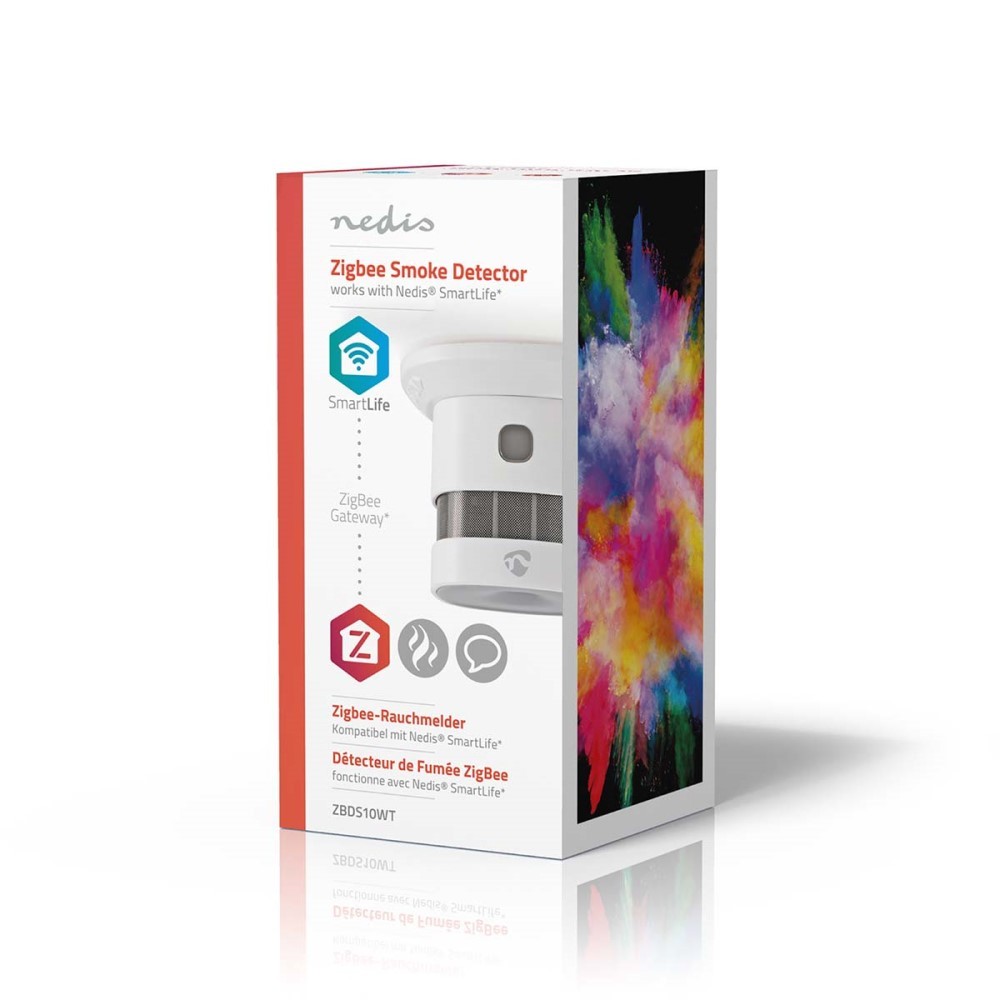 Nedis SmartLife Rookmelder 14 Nedis SmartLife Rookmelder - Afbeelding 14