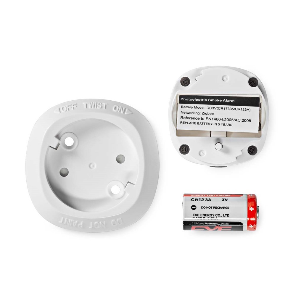 Nedis SmartLife Rookmelder 6 Nedis SmartLife Rookmelder - Afbeelding 6