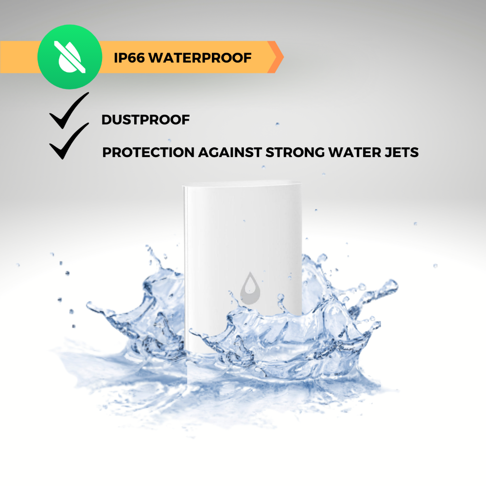 Nous water lekkage sensor 7 Nous water lekkage sensor - Afbeelding 7