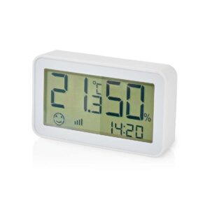 Nedis Smartlife klimaatsensor met display