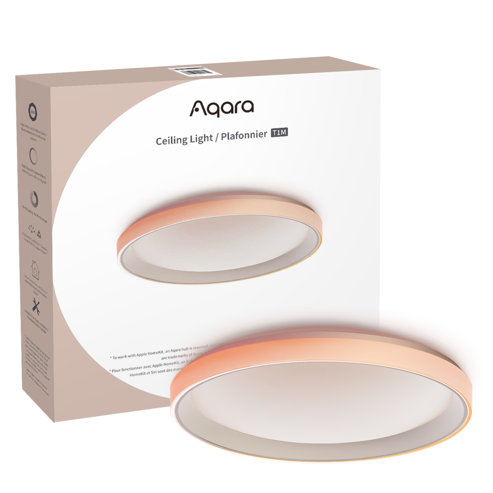 Aqara plafondlamp T1M 1 Aqara plafondlamp
