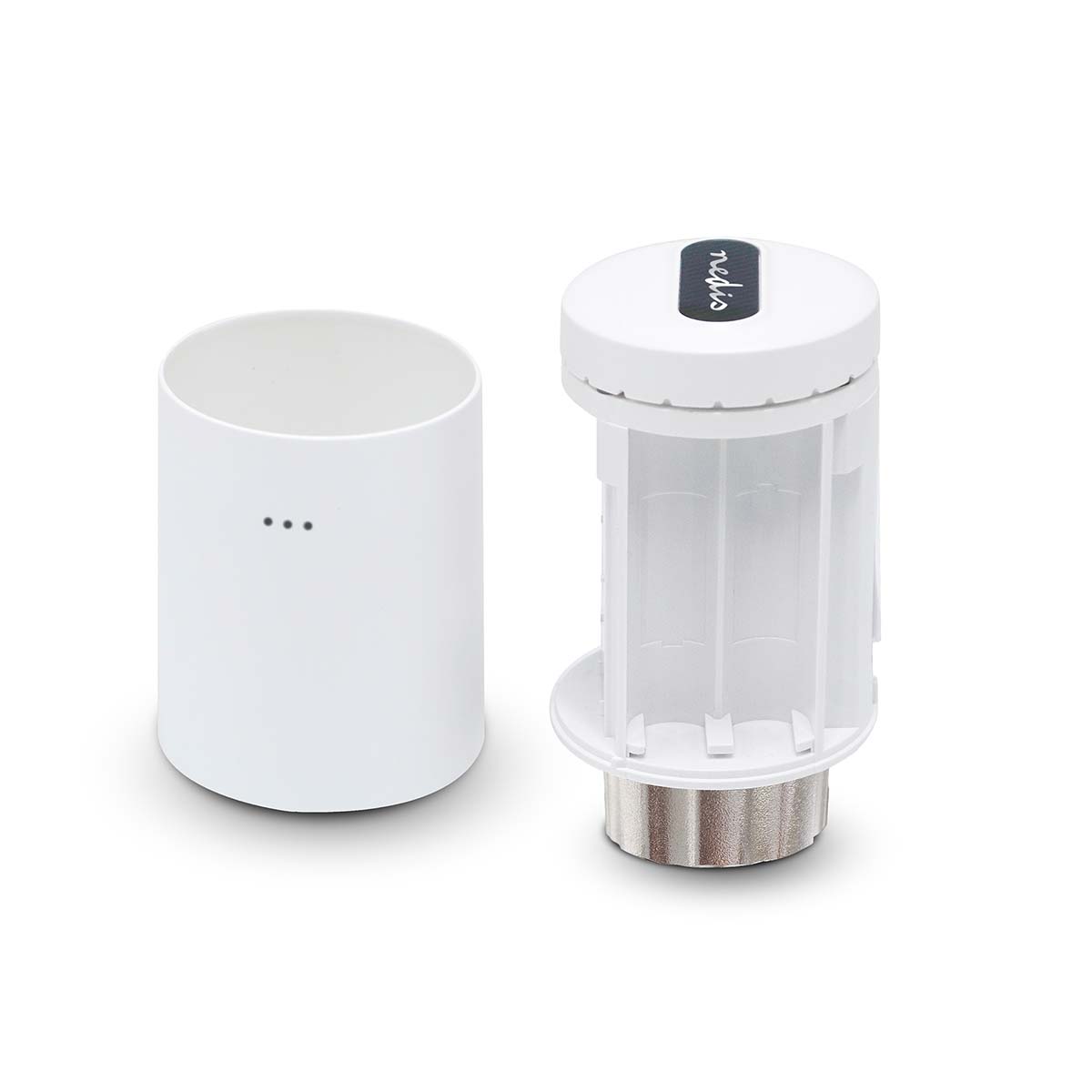 Nedis Zigbee-radiatorthermostaat 4 Nedis Zigbee-radiatorthermostaat - Afbeelding 4