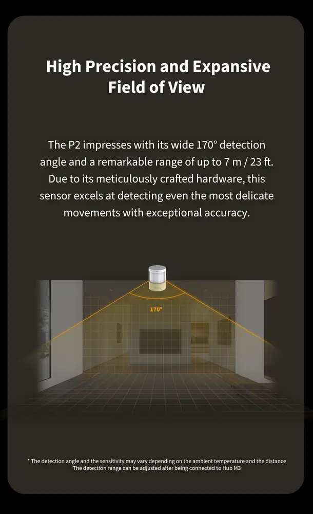 Aqara licht en bewegingsensor P2 21 Aqara licht en bewegingsensor P2 - Afbeelding 21