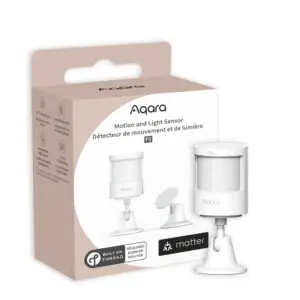 Aqara licht en bewegingsensor P2