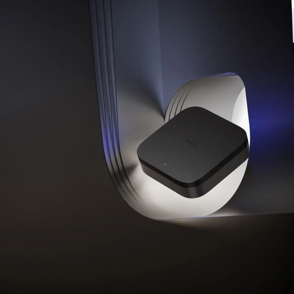 Aqara Hub M3 - Matter 11 Aqara Hub M3 - Matter - Afbeelding 11