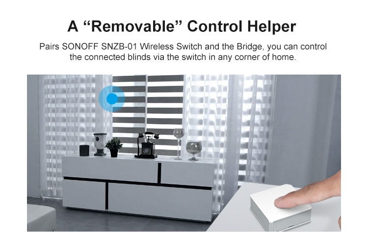 Sonoff Zigbee Bridge 14 Sonoff Zigbee Bridge - Afbeelding 14