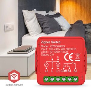 SmartLife Schakelaar zigbee