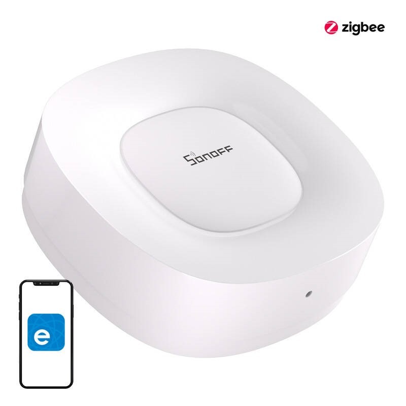 Sonoff Matter Zigbee Brigde Ultra 2 Sonoff Matter Zigbee Brigde Ultra - Afbeelding 2